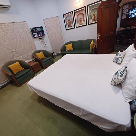 Hotel Natraj Palace Jaipur Buitenkant foto