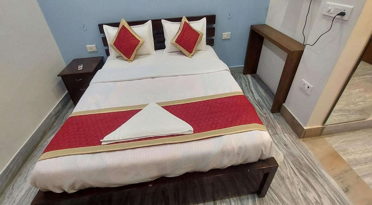 Hotel Natraj Palace Jaipur Buitenkant foto