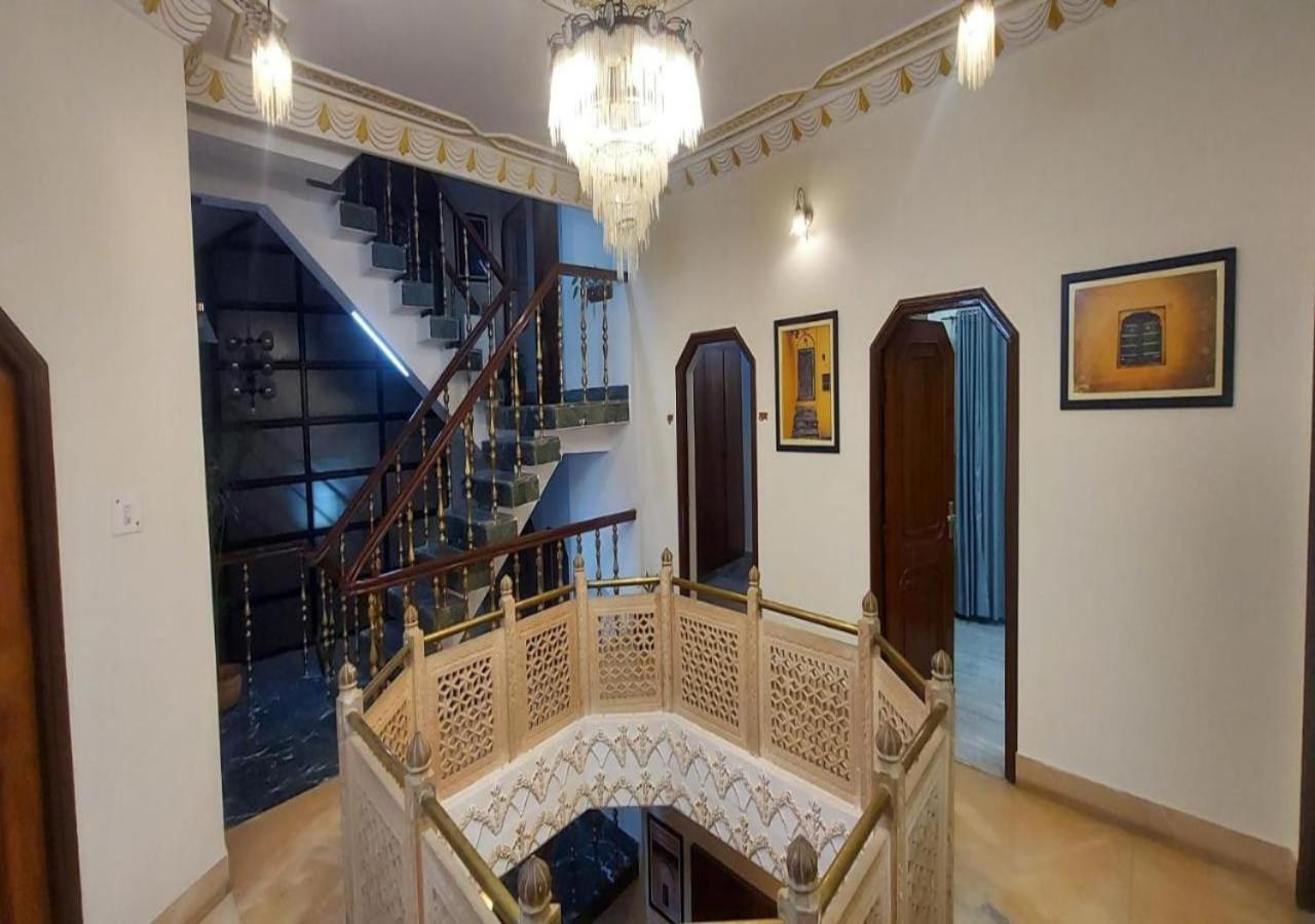 Hotel Natraj Palace Jaipur Buitenkant foto